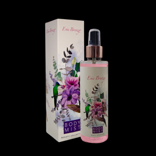 Gün Boyu Tazelik Body Mist’in Gücünden Yararlanın